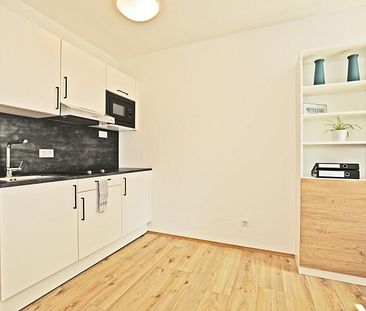 RAUM ZUM WACHSEN - Appartements direkt an der TU - Einzelappartment [GiV,TU] - Photo 1