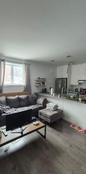 Fleurimont, près du CHUS - 4 et demi - Photo 1