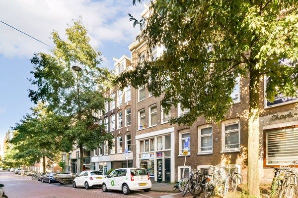 Te huur: Appartement Knollendamstraat 4 3 in Amsterdam - Foto 1