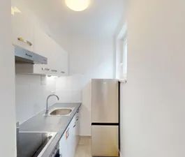 orea | Nahe Donau: Gemütliche 1-Zimmer Wohnung | Smart besichtigen · Online anmieten - Photo 2