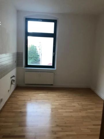 2-Raum Wohnung mit Balkon in Halberstadt - Foto 2