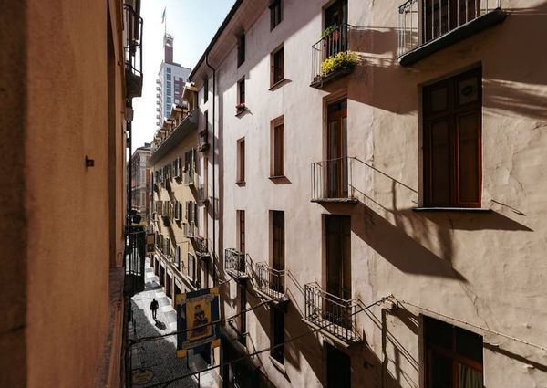 Via Giuseppe Barbaroux, Turin, Piedmont 10122