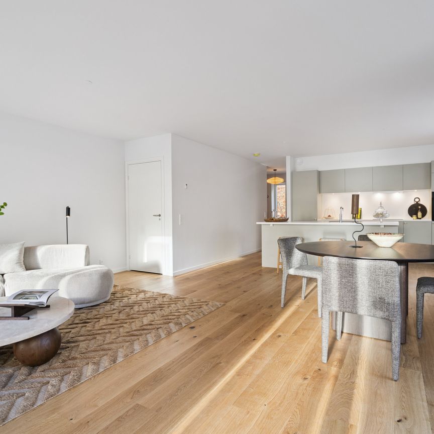 Rygårds Allé 7A, Rygårds Alle 7-11, 2900 Hellerup - Photo 1