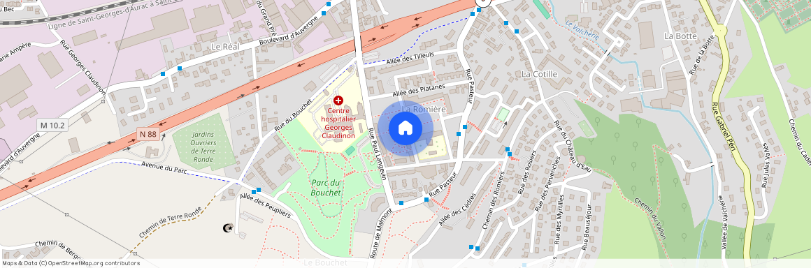 Loire (42), 8 ALLEE DES LAURIERS, 42500, Le Chambon-Feugerolles