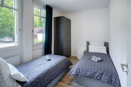 Furnished apartment in Grasbrunn/Vaterstetten - Foto 2