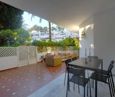 Ground Floor Apartment in Elviria - Photo 3