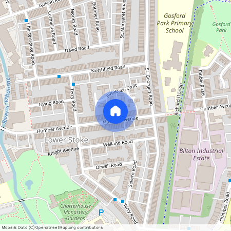 Humber Avenue, Coventry