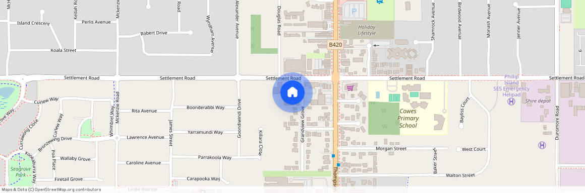 2/2 Grandview Grove, Vic 3922, Cowes