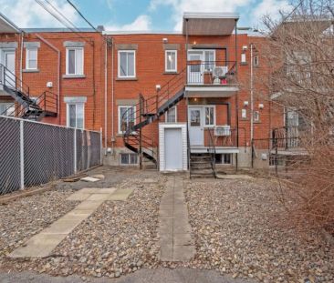 Appartement, Montréal (Mercier/Hochelaga-Maisonneuve) - Photo 5