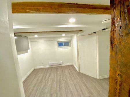 For Lease - 486 Clinton Street Unit# 6, Toronto, Ontario - Photo 2