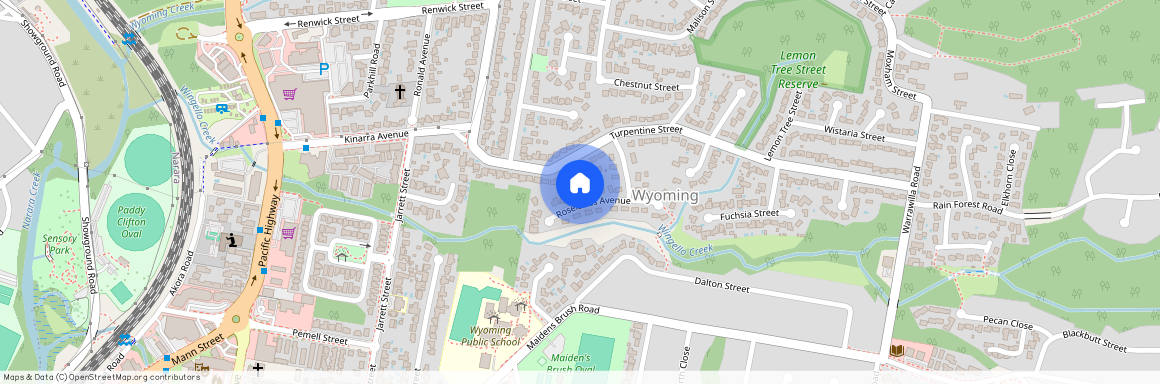 16 Roselands Avenue, Wyoming