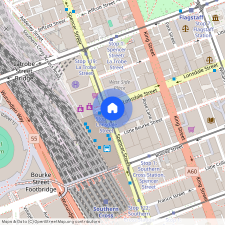 220 Spencer Street, Melbourne, Victoria 3000