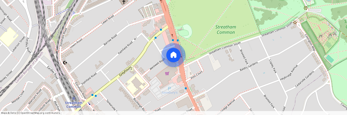 Streatham, London, SW16, 42