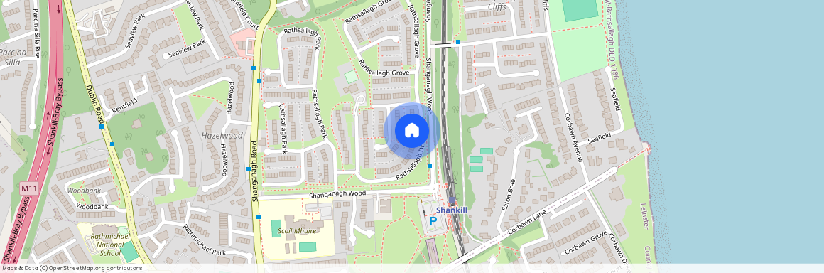 Shanganagh Gardens, Rathsallagh Drive, Shankill, Dublin 18, D18 XY31