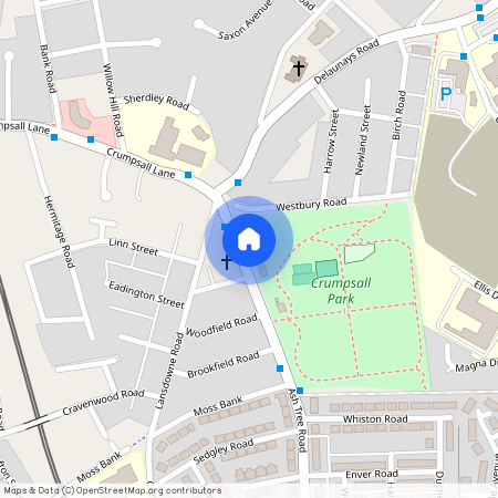 50 Ash Tree Road, Manchester M8