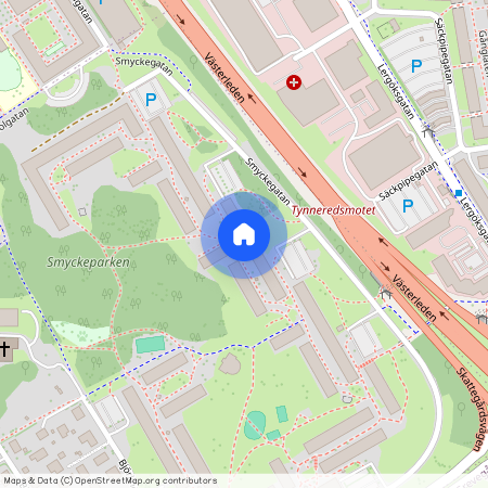 Göteborg, Smyckegatan, 51, 42650, Västra Frölunda