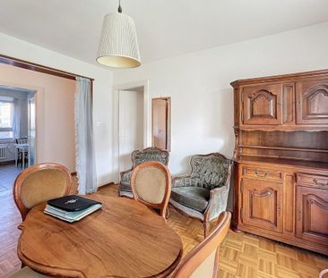 Bel appartement rafraîchi de 3 pièces au rez - Photo 3