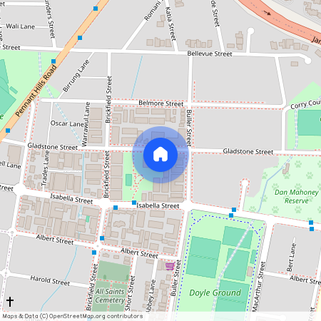 31/31 Gladstone Street, NSW 2151, North Parramatta