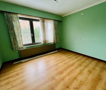 Open bebouwing met 3 slpks, tuin en garage - Photo 4