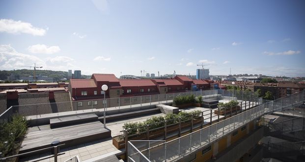 Bangårdsgatan 15 - Photo 1