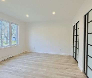 Grand 5 1/2 rénové à l'Ile-Bizard - Photo 1