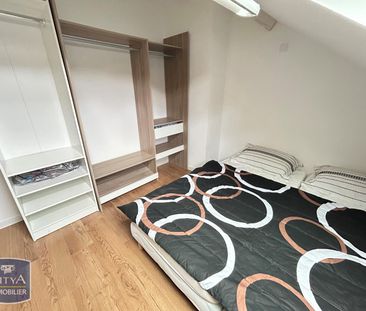 Location Appartement 4 pièces 42m² LE MANS 72000 - Photo 2