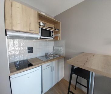 Location Appartement 1 pièce 18m² ORLEANS 45000 - Photo 4