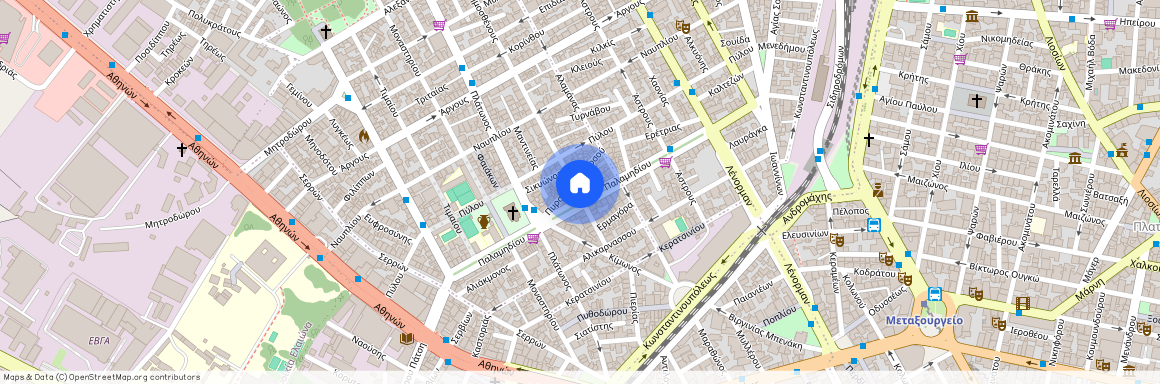 Αθήνα (Ακαδημία Πλάτωνος)