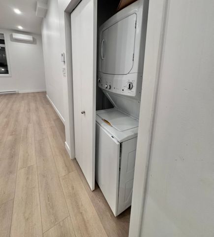 Appartement à louer - Montréal (Le Sud-Ouest) (Petite-Bourgogne) - Photo 3