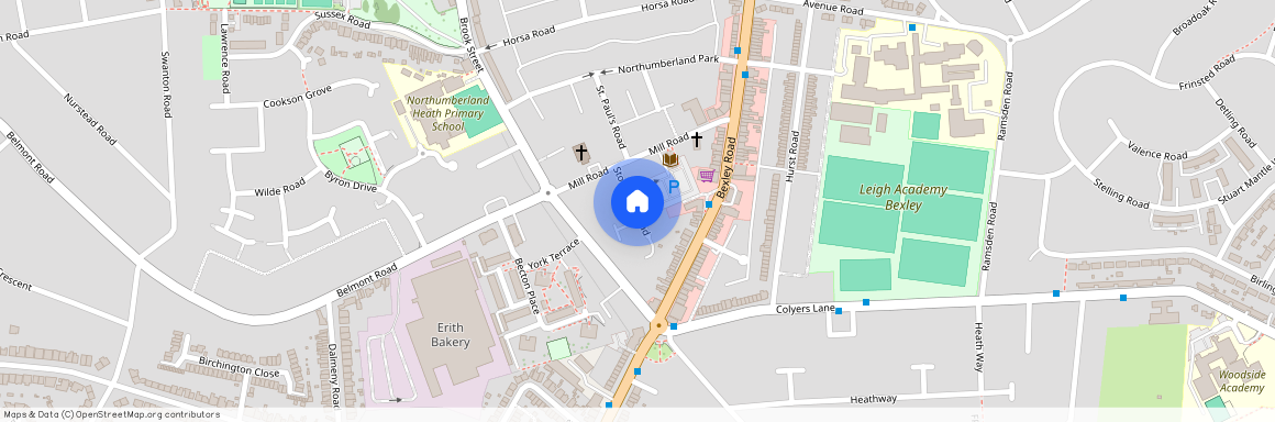 Stonecroft Road, Erith DA8