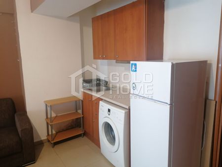 Studio/Γκαρσονιέρα για ενοικίαση Επέκταση (Πυλαία) - Photo 4