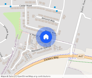 St Marys Way, LEICESTER - Photo 1