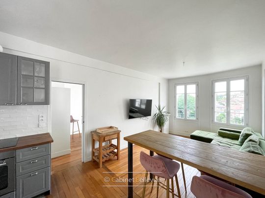 Location Appartement 3 pièces 58m² MEUDON 92190 - Photo 1