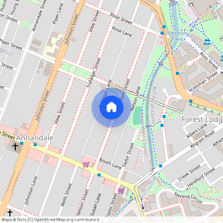 204 Nelson Street, NSW 2038, Annandale