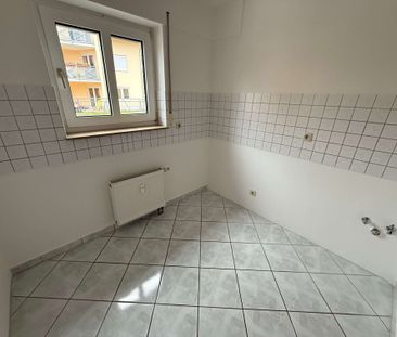 1. OG mit Feldblick / Süd-West-Balkon / Bad mit Wanne+Fenster+Dusch... - Photo 1