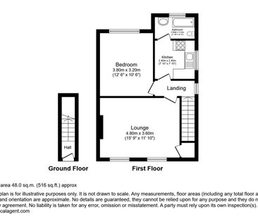 1 Bed Flat, Hockley, B18 - Photo 3