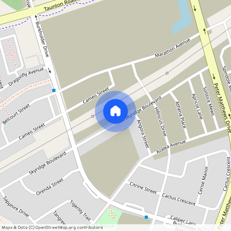 1108 Skyridge Boulevard, Pickering