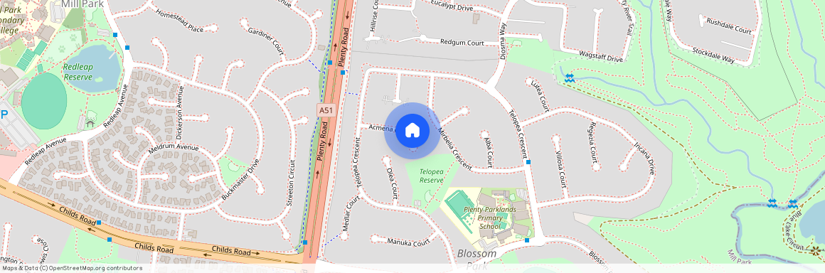 7 Acmena Ct Mill Park VIC 3082