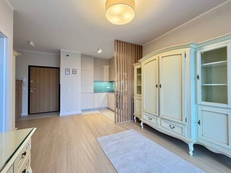 Akceptowane zwierzęta | Garaż podziemny | Balkon - Zdjęcie 2