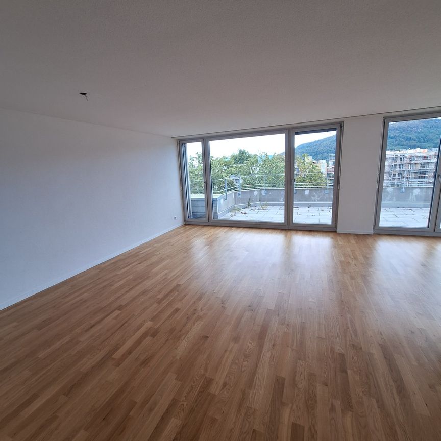 neu renovierte 3.5-Zimmer-Attika-Wohnung - Foto 1