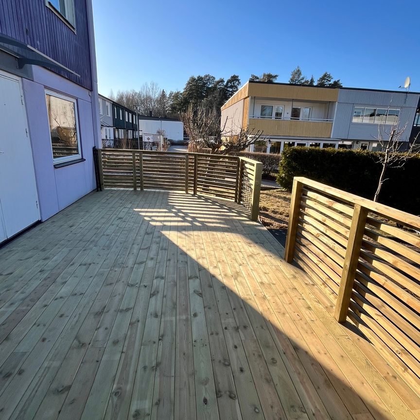 Rågången, Norsborg - Foto 1