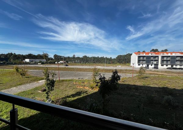 T3 em Esgueira (suite, varandas, cozinha equipada)