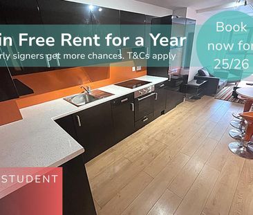 2 Bed Flat, London Road, LE2 - Photo 4