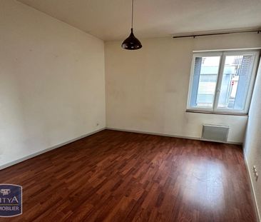 Location Appartement 3 pièces 48m² CLERMONT FERRAND 63000 - Photo 1