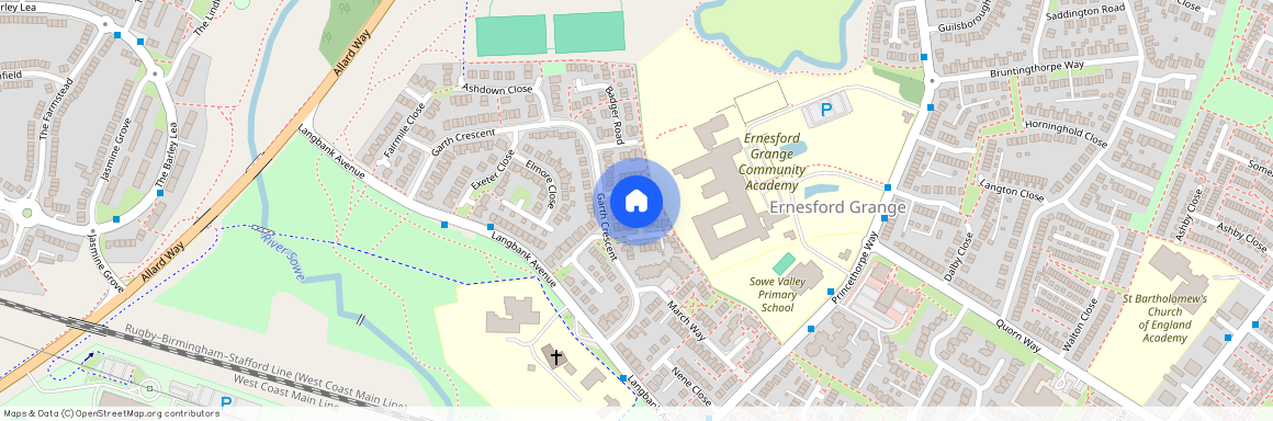 Chard Road, Coventry CV3