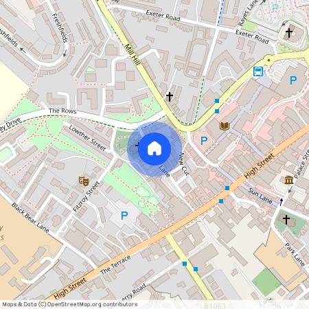 Arlington Court, Newmarket, Suffolk, CB8