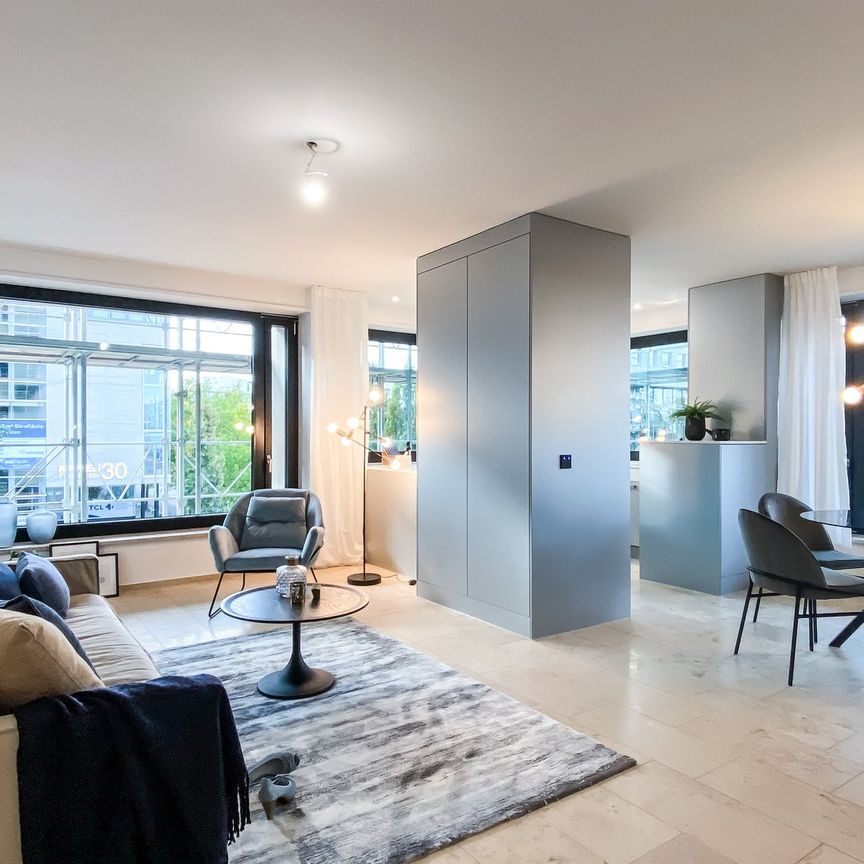 3 Zimmer, 84 m², 4. Stock - Foto 1