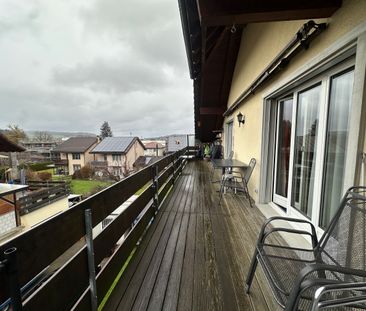 Charming 4-room penthouse apartment in Fahrwangen - Foto 6