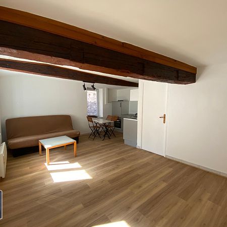 Location appartement 1 pièce de 30m² - Photo 4