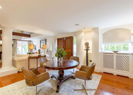 2 bedroom barn conversion to rent - Photo 1